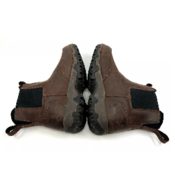 L.L. Bean Mens Chelsea Boots Sz 8 NWOT Unworn Condition Womens 10 - Picture 6 of 10